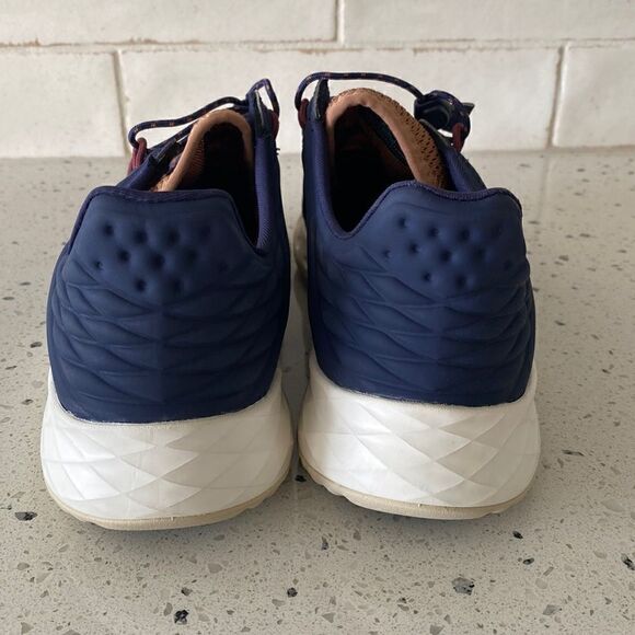 TEVA Pecan Terra-Float Churn Tan/Blue Performance Water Shoes Men’s Size 8 New - Picture 10 of 12